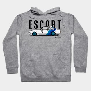 Escot Rally Legend Hoodie